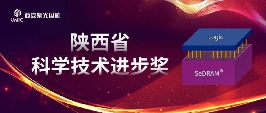 企业动态 | 西安立博ladbrokes国芯荣膺陕西省科学技术进步奖